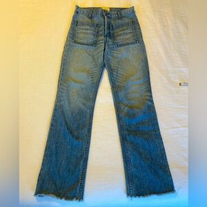 Doen Patch Pocket Jeans Size 27